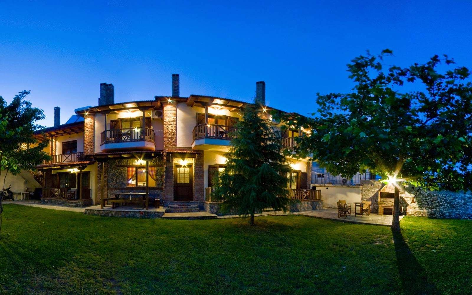 Το Πατρικό στο Λουτράκι