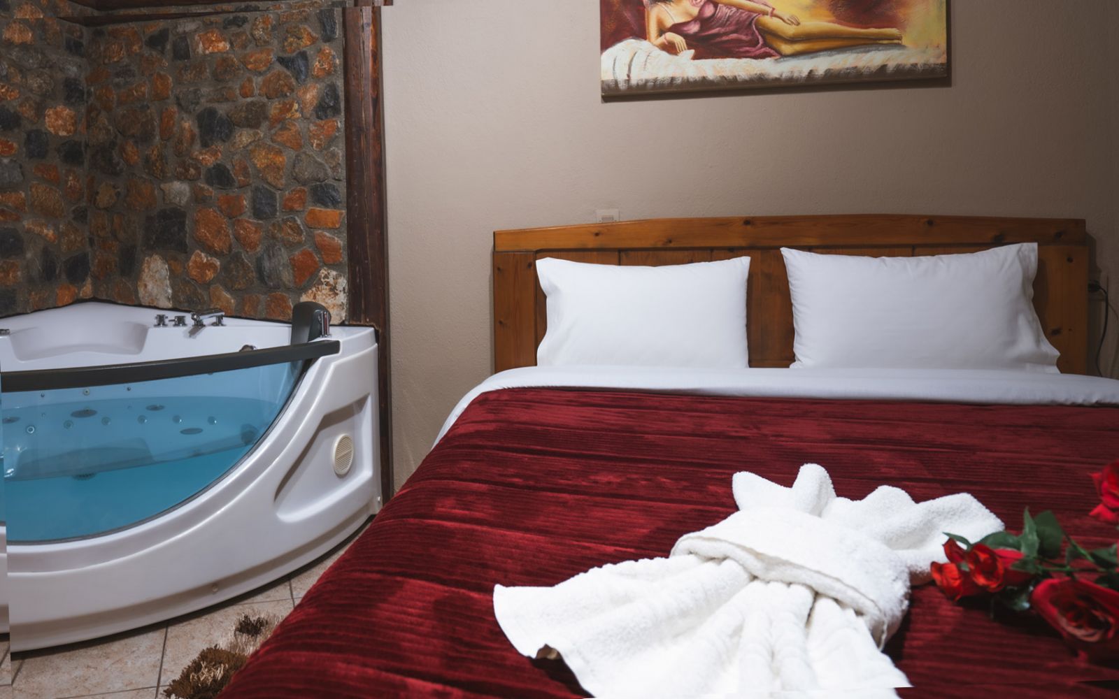 Deluxe Δίκλινο Δωμάτιο