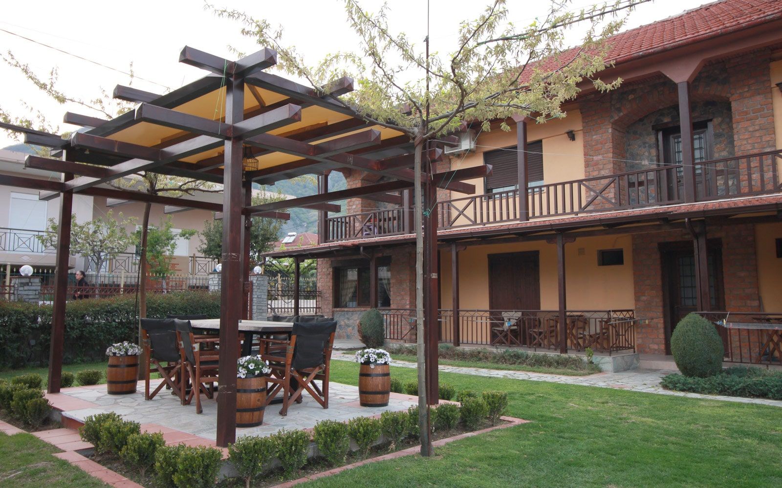 Το Πατρικό στο Λουτράκι